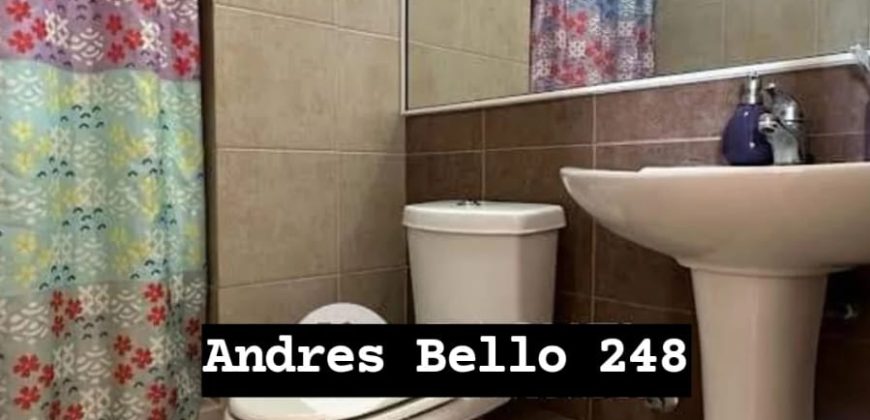 Departamento en Edificio Trio Urbano en Temuco