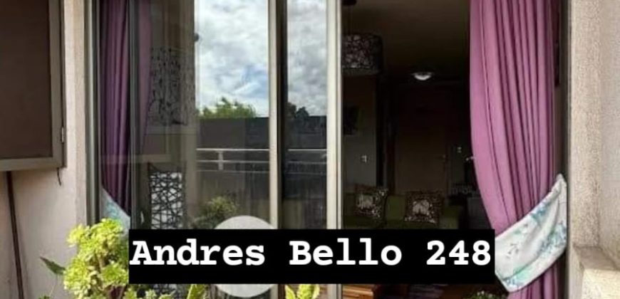 Departamento en Edificio Trio Urbano en Temuco