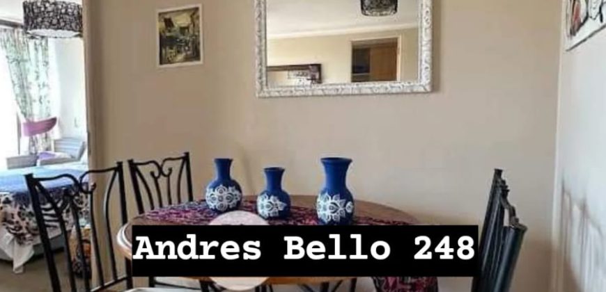 Departamento en Edificio Trio Urbano en Temuco