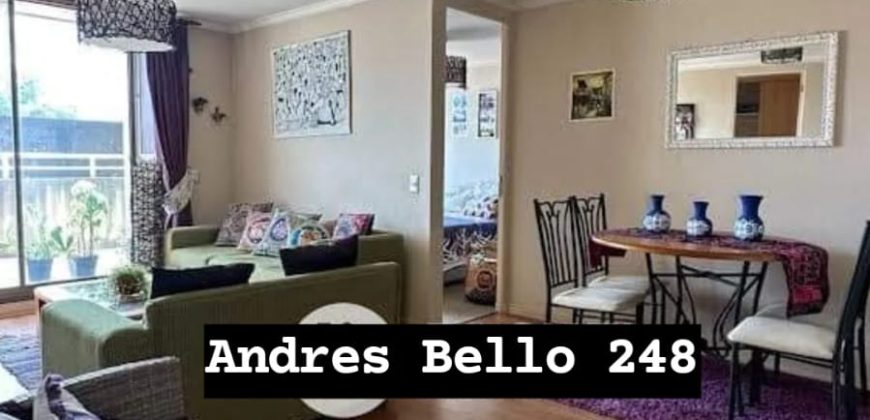 Departamento en Edificio Trio Urbano en Temuco