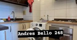 Departamento en Edificio Trio Urbano en Temuco