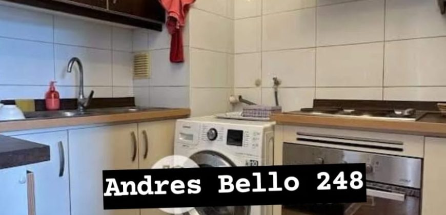 Departamento en Edificio Trio Urbano en Temuco