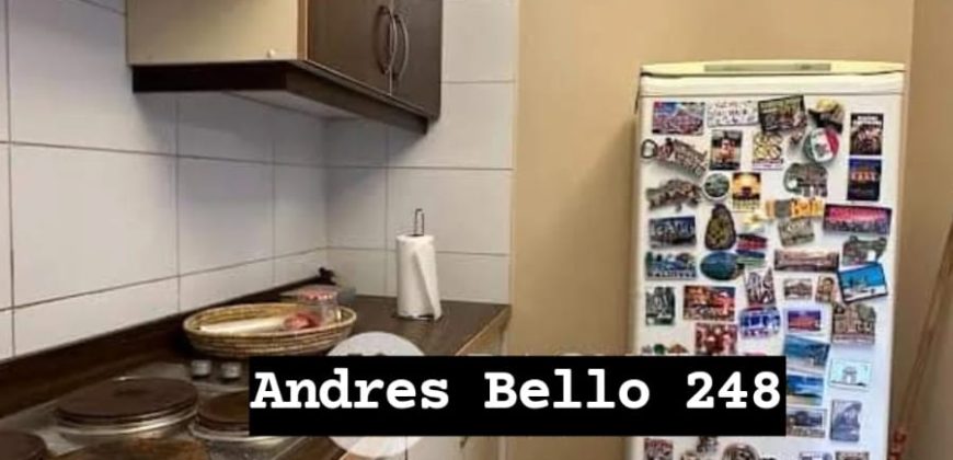 Departamento en Edificio Trio Urbano en Temuco