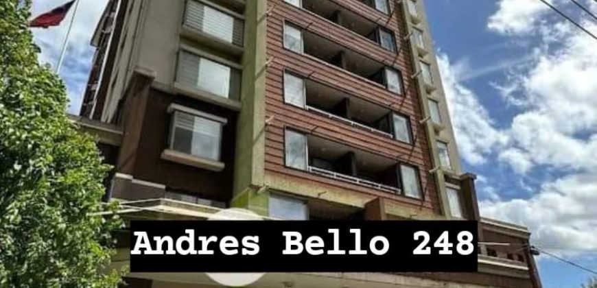 Departamento en Edificio Trio Urbano en Temuco