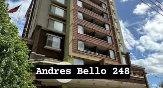 Departamento en Edificio Trio Urbano en Temuco