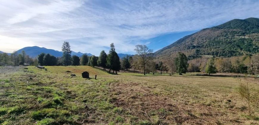 Parcela Sector 3 Saltos Huepil