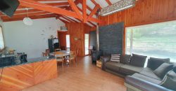 Hermosa Casa Lago Caburgua