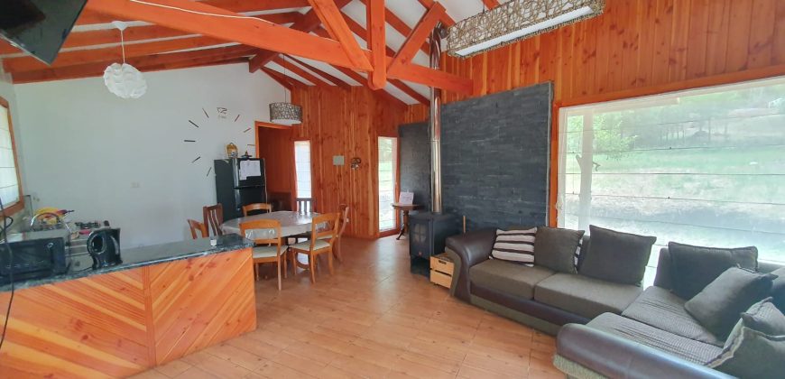 Hermosa Casa Lago Caburgua