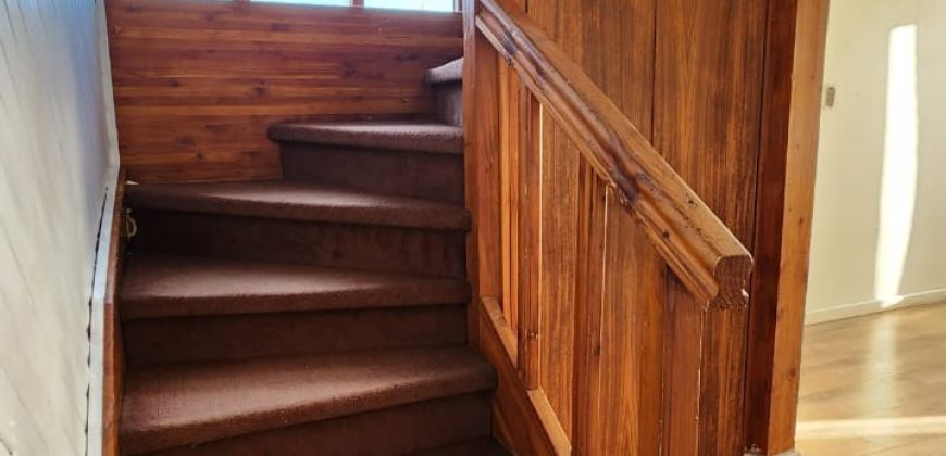 Casa Comercial Sector Los Pablos Temuco