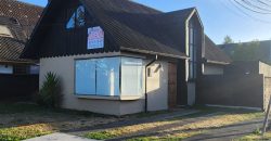 Casa Comercial Sector Los Pablos Temuco