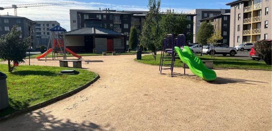 Departamento en Condominio Jardín Prado en Temuco