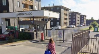 Departamento en Condominio Jardín Prado en Temuco