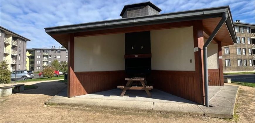 Departamento en Condominio Jardín Prado en Temuco