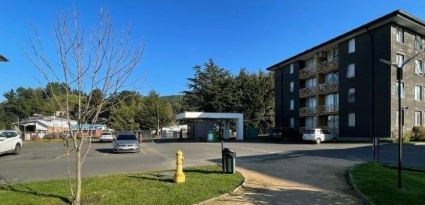 Departamento en Condominio Jardín Prado en Temuco