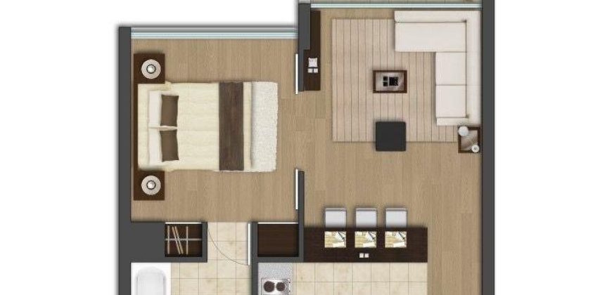 Departamento en Exclusivo Condominio Neohaus  Ñuñoa – Santiago