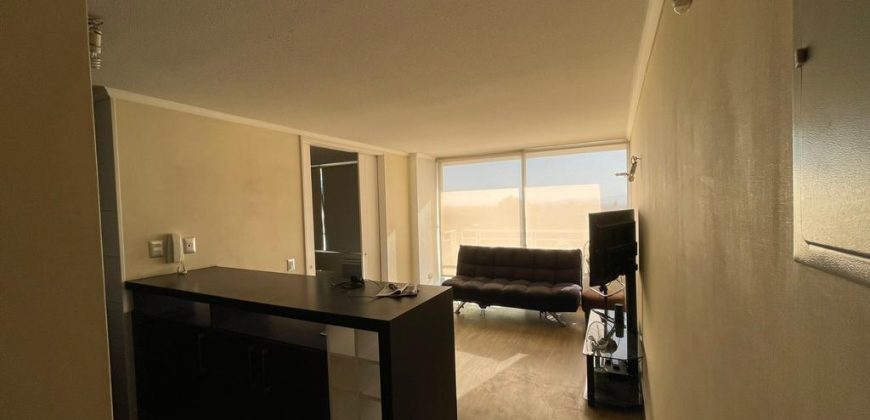 Departamento en Exclusivo Condominio Neohaus  Ñuñoa – Santiago