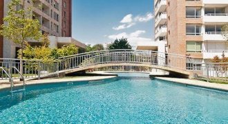 Departamento en Exclusivo Condominio Neohaus  Ñuñoa – Santiago