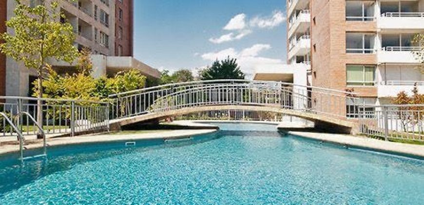 Departamento en Exclusivo Condominio Neohaus  Ñuñoa – Santiago