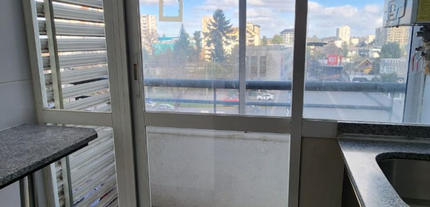 Departamento en edificio Massmann