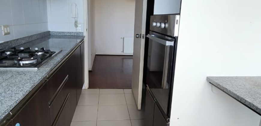 Departamento en edificio Massmann