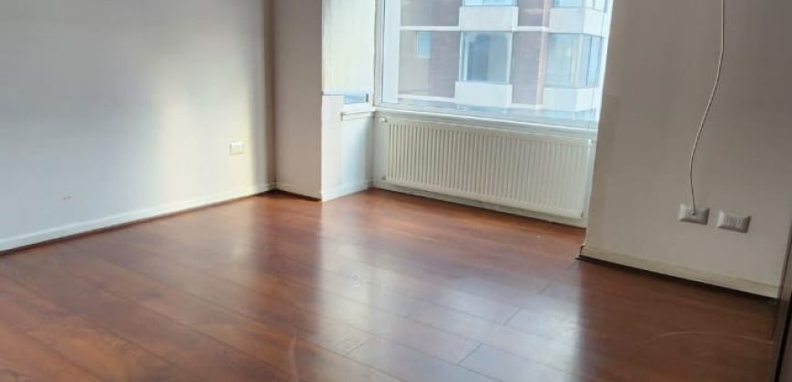 Departamento en edificio Massmann