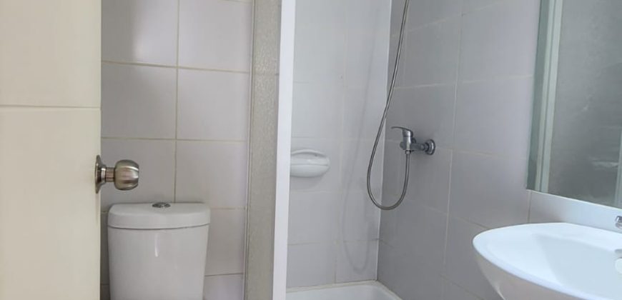 Departamento en edificio Massmann