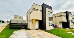 Casa Estilo Mediterráneo Condominio Terranova