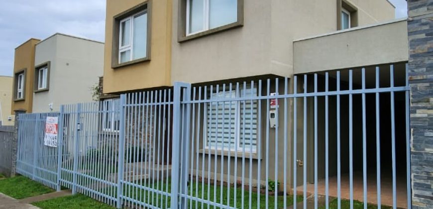 Casa en Barrio Frances