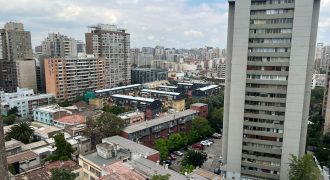 Departamento Parque Bustamante