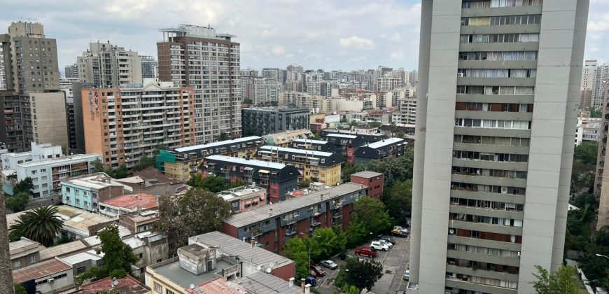 Departamento Parque Bustamante