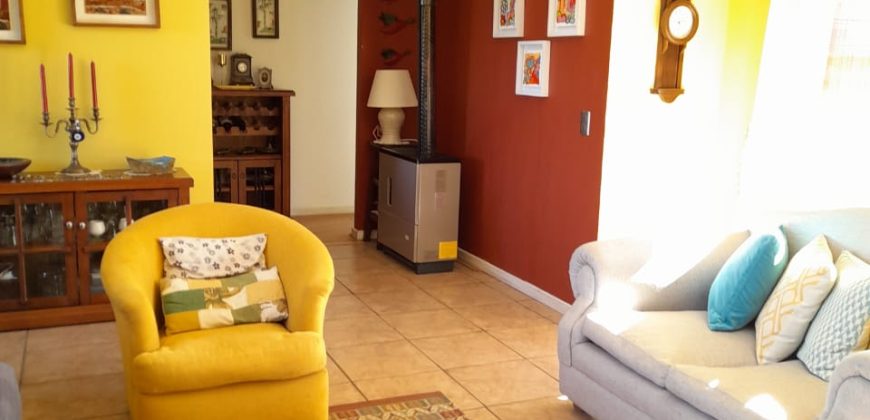 Parcela en condominio con casa habitación camino a Vilcun