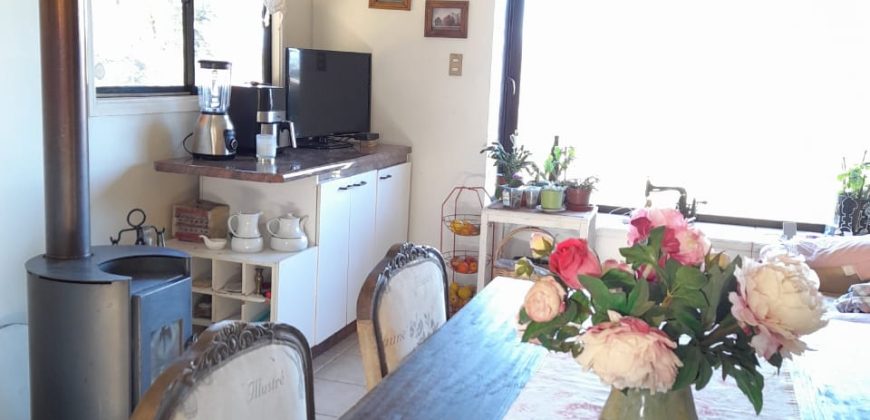 Parcela en condominio con casa habitación camino a Vilcun