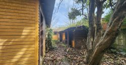 Amplio Terreno comercial en el Centro de Pucón.