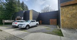 Amplio Terreno comercial en el Centro de Pucón.