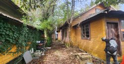 Amplio Terreno comercial en el Centro de Pucón.