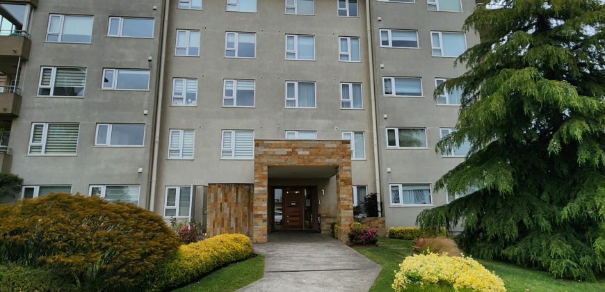 DEPARTAMENTO AMOBLADO – CONDOMINIO VALLE DEL SOL