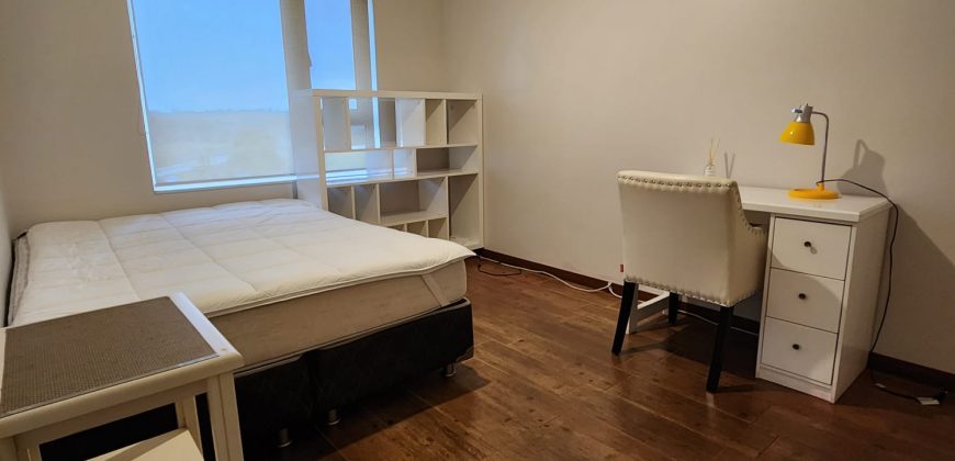 DEPARTAMENTO AMOBLADO – CONDOMINIO VALLE DEL SOL