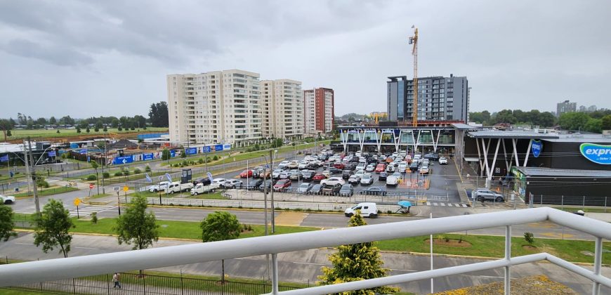 DEPARTAMENTO AMOBLADO – CONDOMINIO VALLE DEL SOL