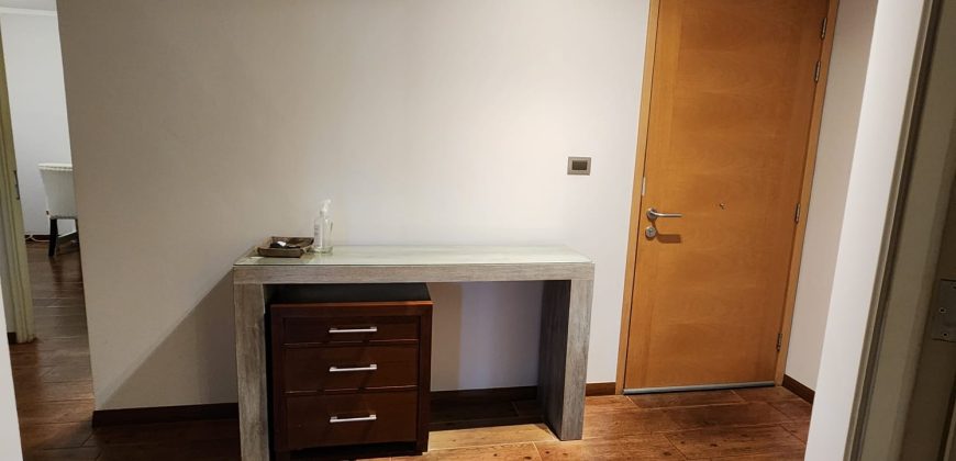 DEPARTAMENTO AMOBLADO – CONDOMINIO VALLE DEL SOL