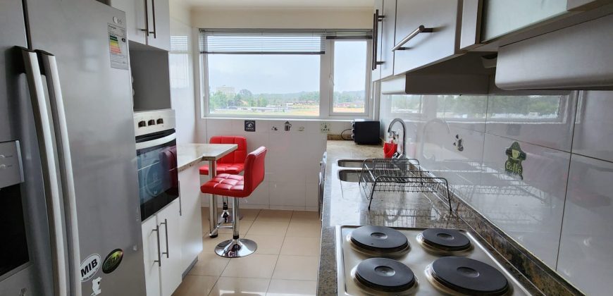DEPARTAMENTO AMOBLADO – CONDOMINIO VALLE DEL SOL