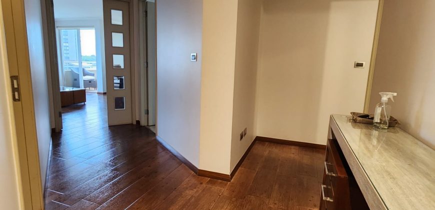 DEPARTAMENTO AMOBLADO – CONDOMINIO VALLE DEL SOL