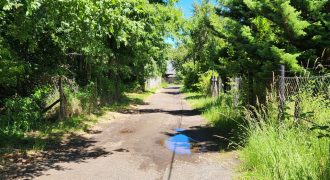 Se Vende Terreno en Pucón