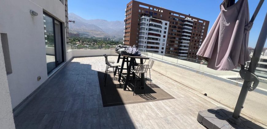 Departamento Exclusivo en las Condes