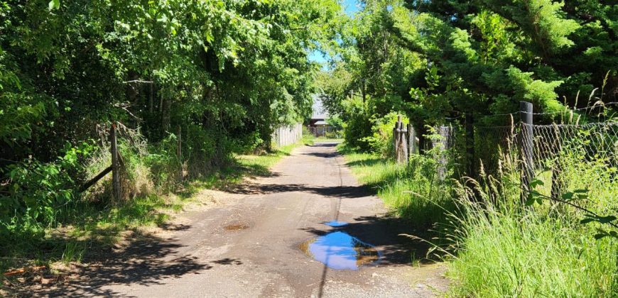 Se Vende Terreno en Pucón