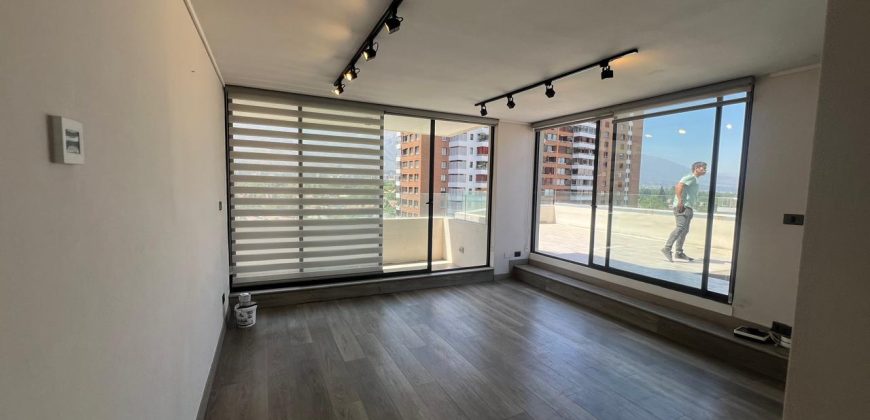 ARRIENDO Departamento en Las Condes