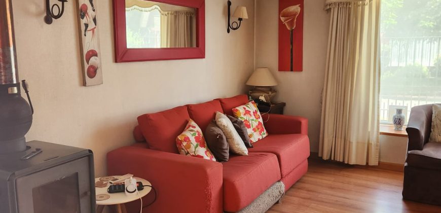 SE ARRIENDA 1ER PISO HERMOSA PROPIEDAD AMOBLADA – SECTOR JUAN PABLO II, TEMUCO