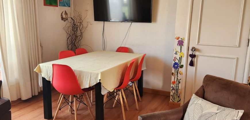SE ARRIENDA 1ER PISO HERMOSA PROPIEDAD AMOBLADA – SECTOR JUAN PABLO II, TEMUCO