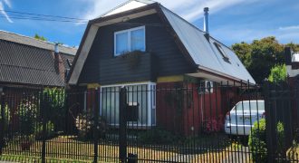 SE ARRIENDA 1ER PISO HERMOSA PROPIEDAD AMOBLADA – SECTOR JUAN PABLO II, TEMUCO