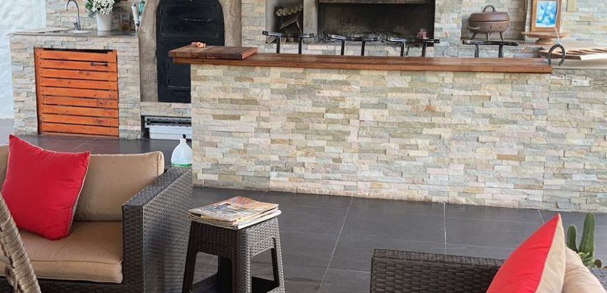Exclusiva propiedad en Condominio el Golf Rinconada