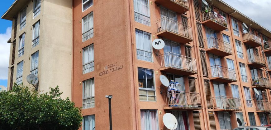 Departamento Condominio Valle de la Araucanía, Tolhuaca